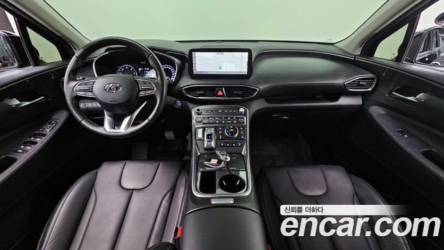 Hyundai Santafe 2023 — photo 7