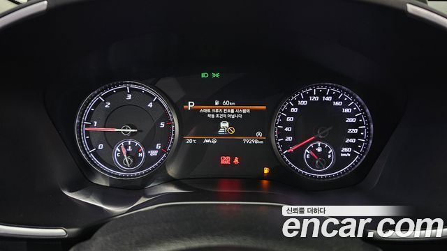 Hyundai Santafe 2023 — photo 8