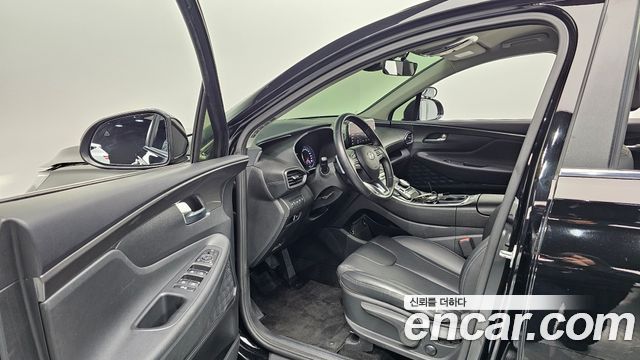 Hyundai Santafe 2023 — photo 10