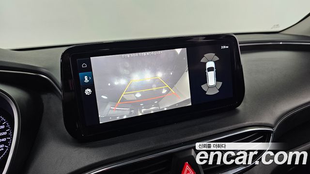 Hyundai Santafe 2023 — photo 14
