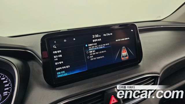 Hyundai Santafe 2023 — photo 15