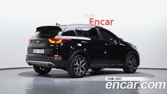 Kia Sportage 2017 — photo 2