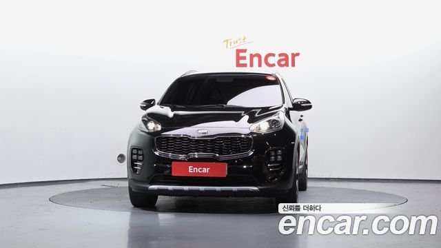 Kia Sportage 2017 — photo 3