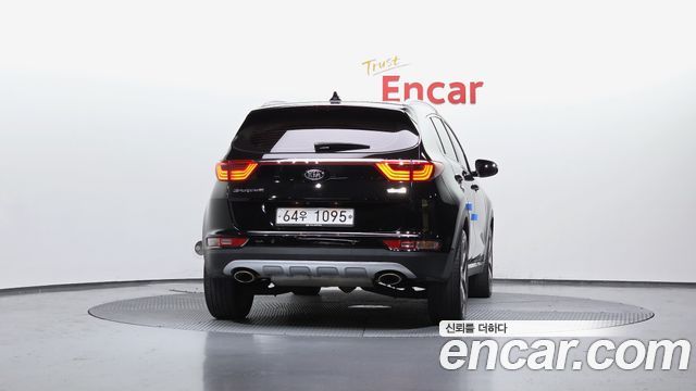 Kia Sportage 2017 — photo 4