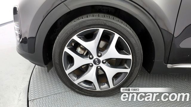 Kia Sportage 2017 — photo 5