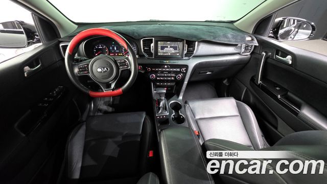Kia Sportage 2017 — photo 10