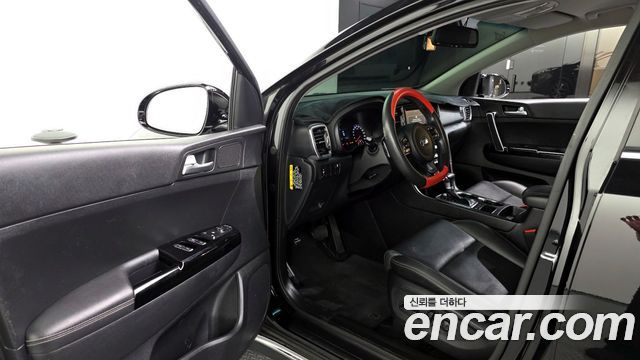 Kia Sportage 2017 — photo 13