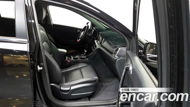 Kia Sportage 2017 — photo 17