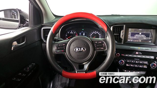 Kia Sportage 2017 — photo 19