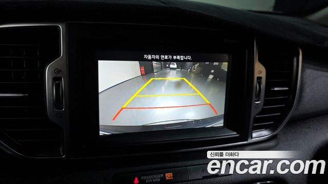Kia Sportage 2017 — photo 21