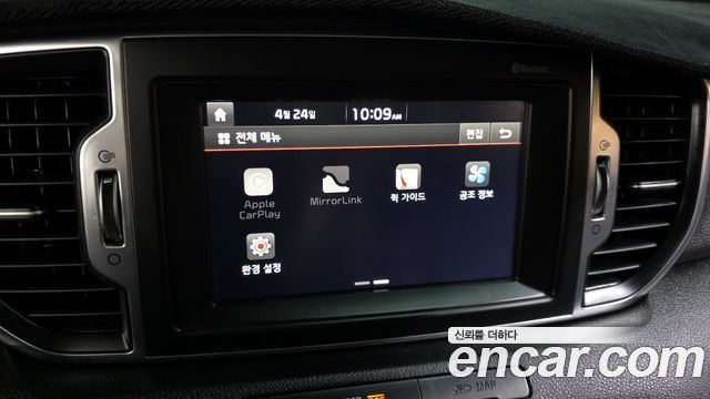 Kia Sportage 2017 — photo 22