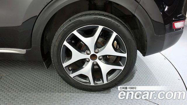Kia Sportage 2017 — photo 7