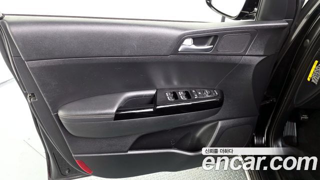 Kia Sportage 2017 — photo 14
