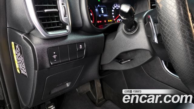 Kia Sportage 2017 — photo 27