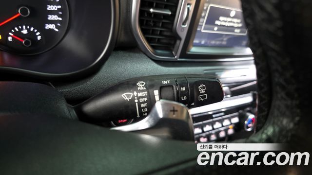 Kia Sportage 2017 — photo 29