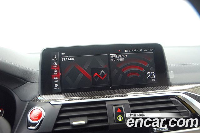 BMW X4M 2021 — photo 12
