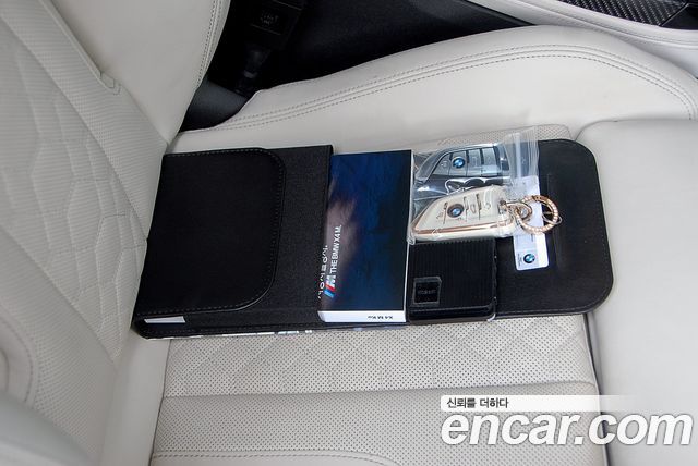 BMW X4M 2021 — photo 13