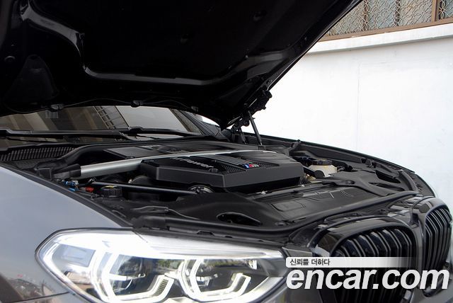 BMW X4M 2021 — photo 19