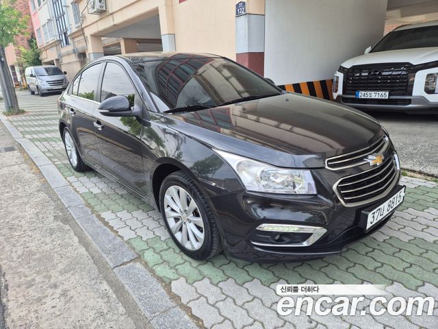 Chevrolet Korea Cruze 2015 — photo 2