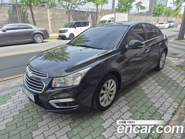 Chevrolet Korea Cruze 2015 — photo 3