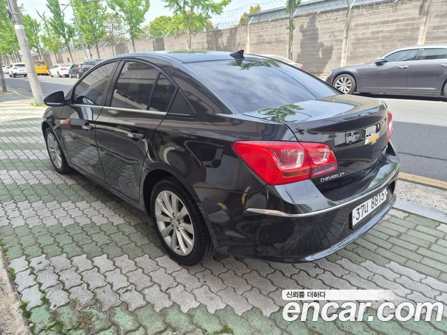 Chevrolet Korea Cruze 2015 — photo 4