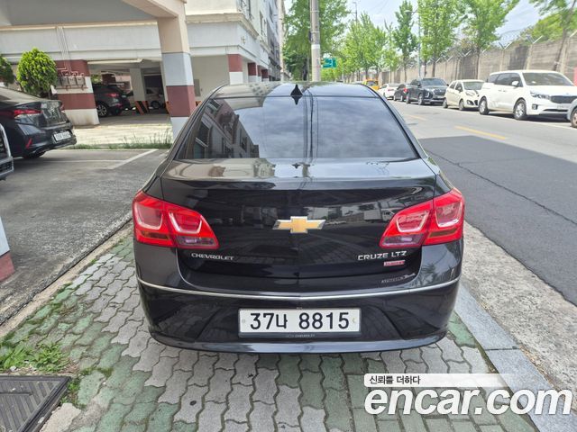 Chevrolet Korea Cruze 2015 — photo 5