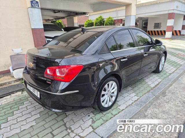 Chevrolet Korea Cruze 2015 — photo 6
