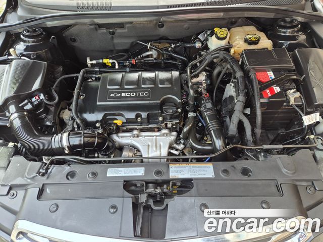 Chevrolet Korea Cruze 2015 — photo 8
