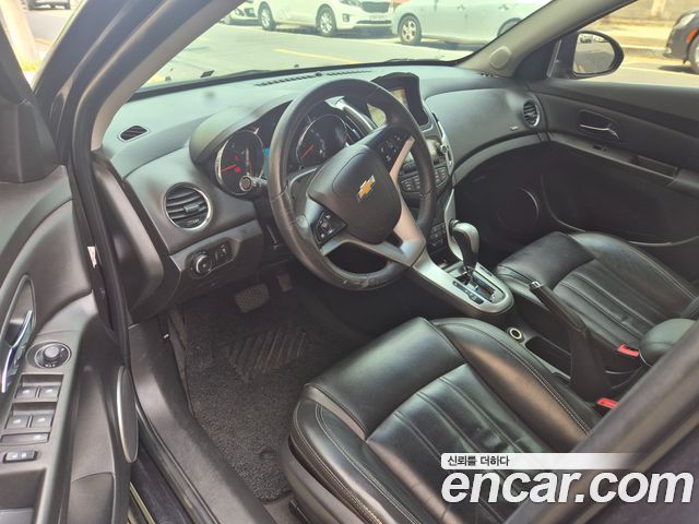 Chevrolet Korea Cruze 2015 — photo 9