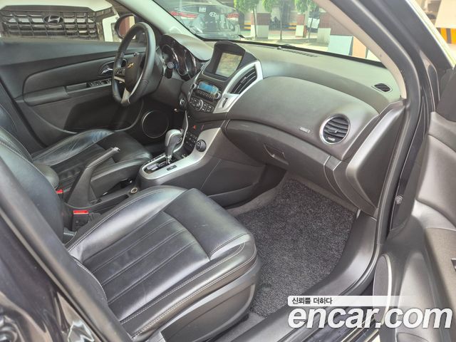 Chevrolet Korea Cruze 2015 — photo 10