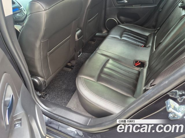 Chevrolet Korea Cruze 2015 — photo 11