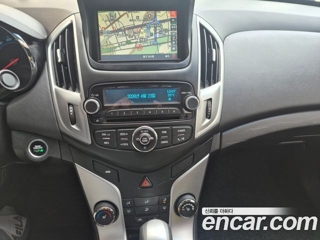 Chevrolet Korea Cruze 2015 — photo 12