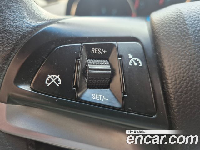 Chevrolet Korea Cruze 2015 — photo 14