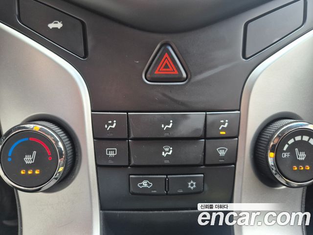 Chevrolet Korea Cruze 2015 — photo 15