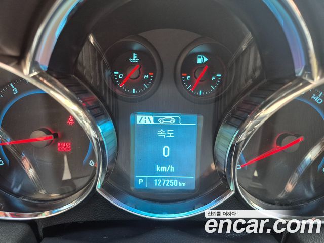 Chevrolet Korea Cruze 2015 — photo 18