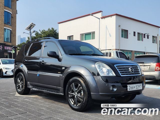 KG Mobility Rexton 2011 — photo 2