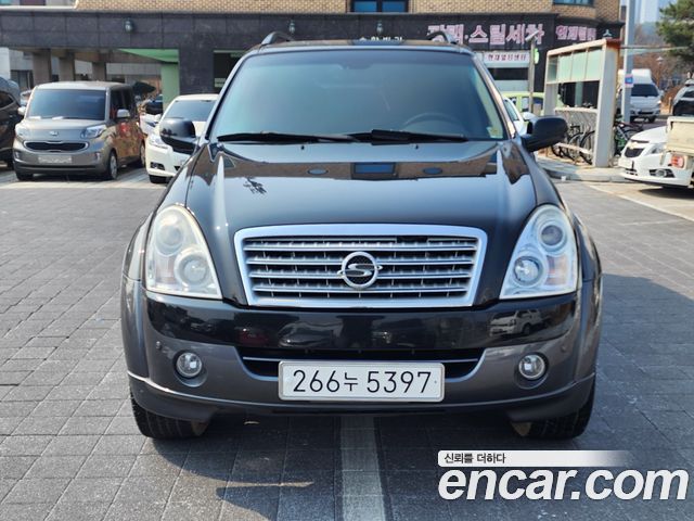 KG Mobility Rexton 2011 — photo 3
