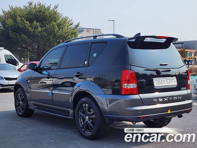 KG Mobility Rexton 2011 — photo 4