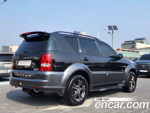 KG Mobility Rexton 2011 — photo 5