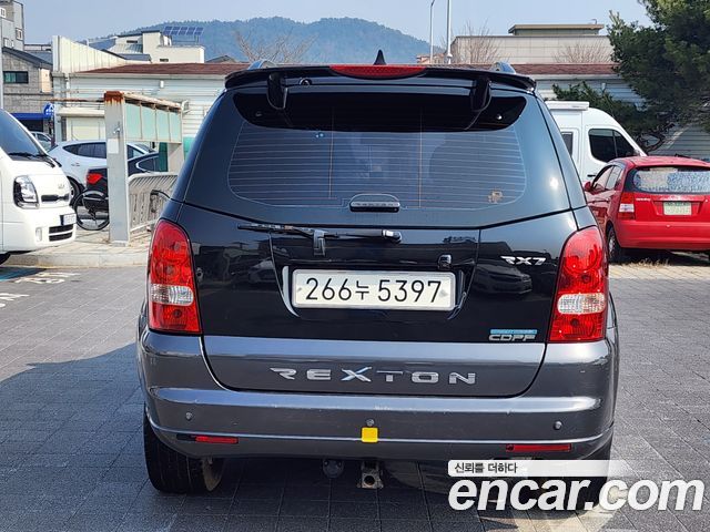 KG Mobility Rexton 2011 — photo 6
