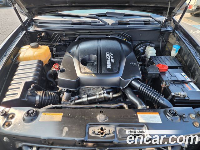 KG Mobility Rexton 2011 — photo 7