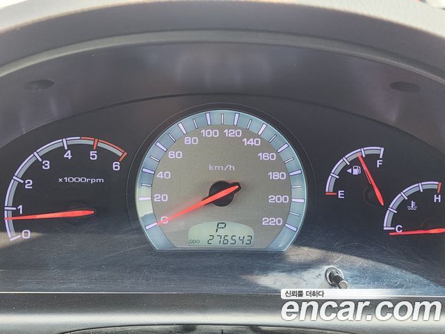 KG Mobility Rexton 2011 — photo 8