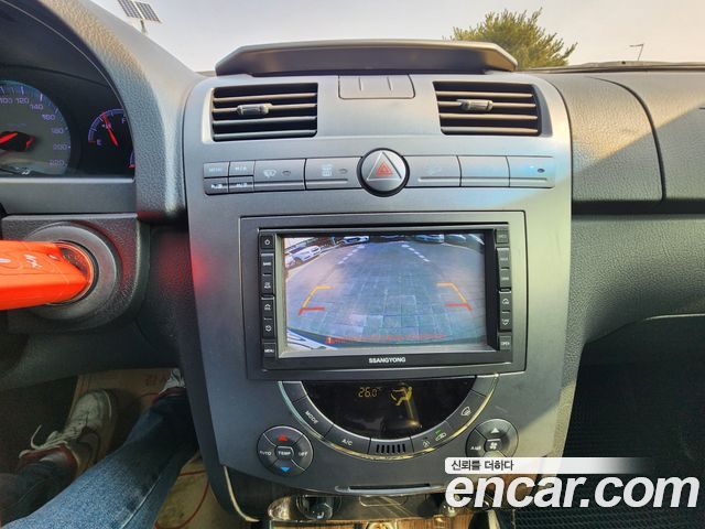 KG Mobility Rexton 2011 — photo 11