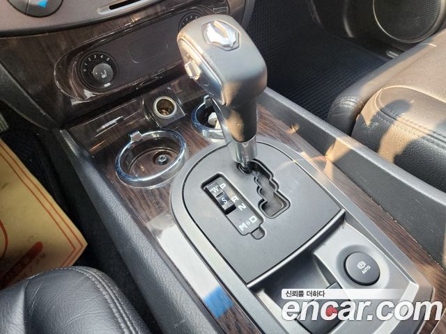 KG Mobility Rexton 2011 — photo 12