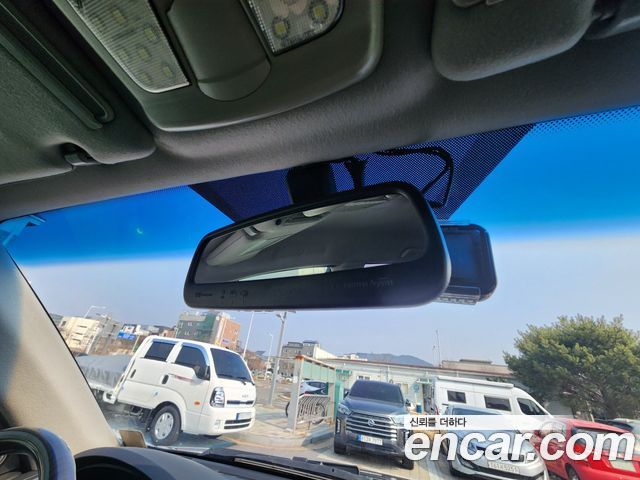 KG Mobility Rexton 2011 — photo 13