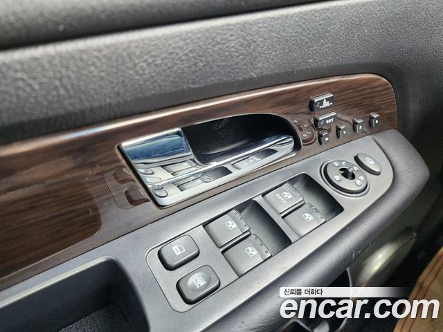 KG Mobility Rexton 2011 — photo 14