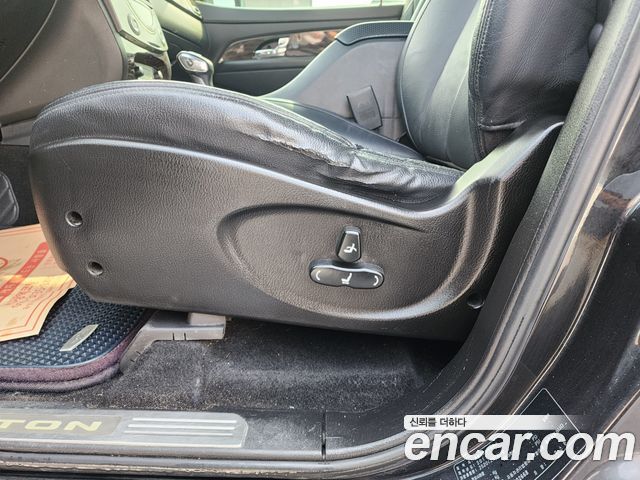 KG Mobility Rexton 2011 — photo 15