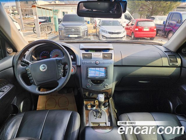 KG Mobility Rexton 2011 — photo 16