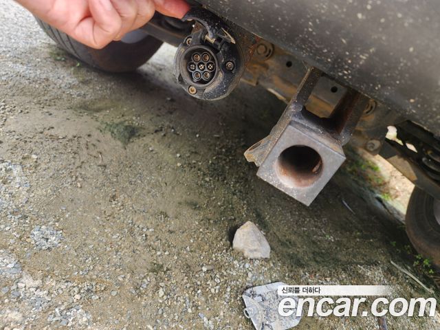 KG Mobility Rexton 2011 — photo 18