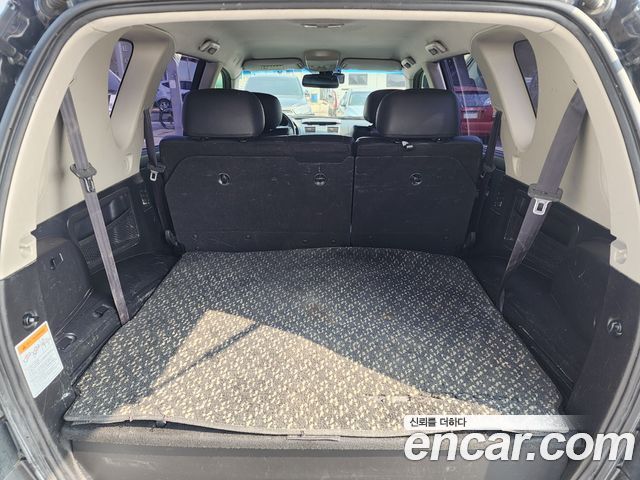 KG Mobility Rexton 2011 — photo 19